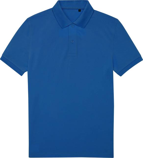 Mans Eco Polo 6535_