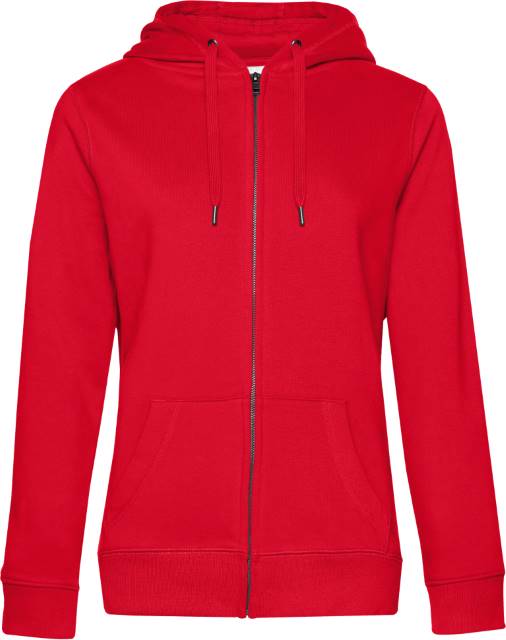 QUEEN Zipped Hood_
