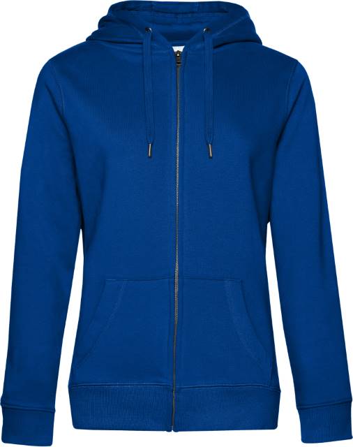 QUEEN Zipped Hood_