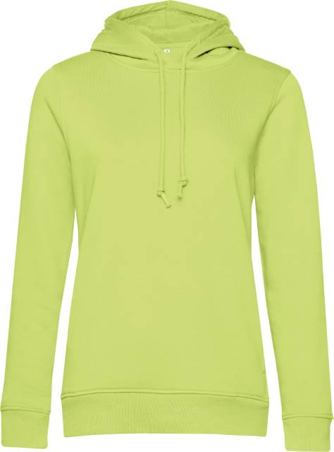 Inspire Hooded women_