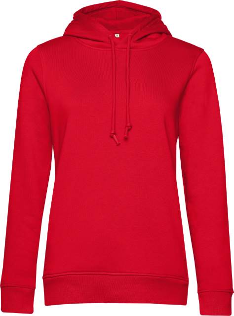 Inspire Hooded women_