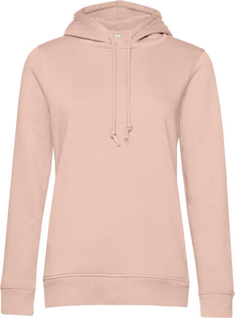Inspire Hooded women_