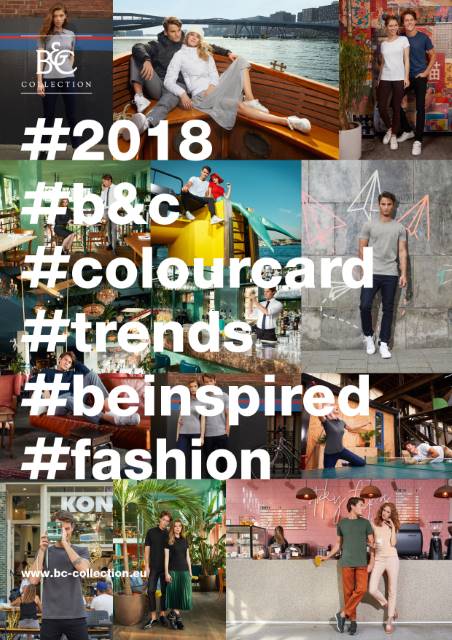 Colour Card