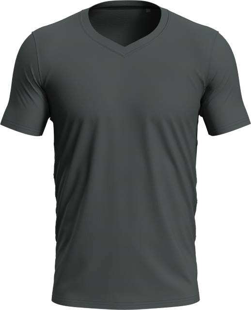 Stretch-T V-neck