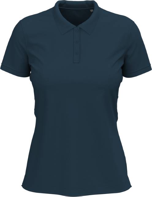 Stretch Polo Women