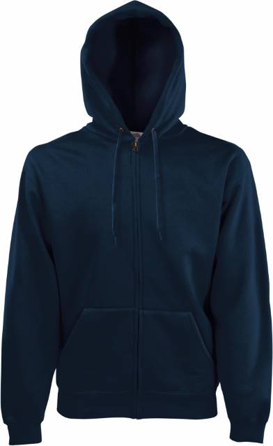 Premium Hooded Sweat Jacket