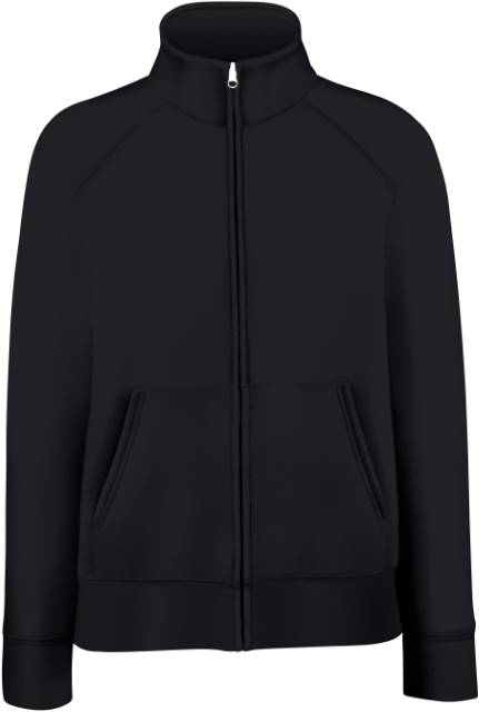 Premium Lady-Fit Sweat Jacket