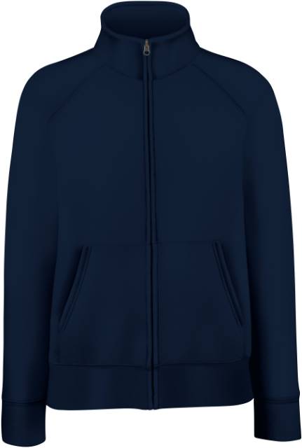Premium Lady-Fit Sweat Jacket