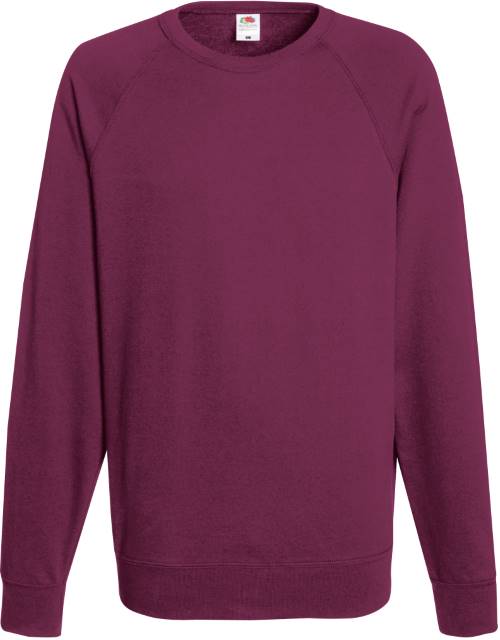 Lightweight Raglan Sweat