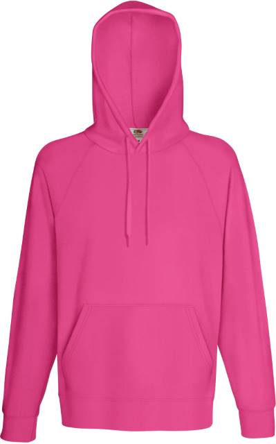 Lightweight Hooded Sweat