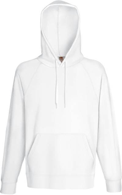 Lightweight Hooded Sweat