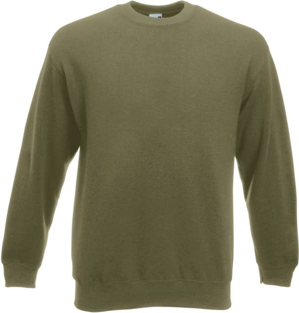 Premium Set-In Sweat