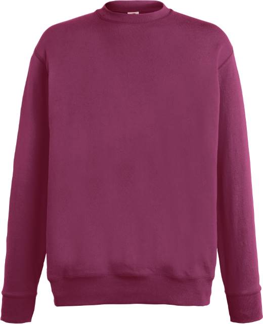 Lightweight Set-In Sweat