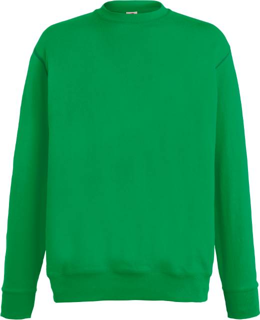 Lightweight Set-In Sweat