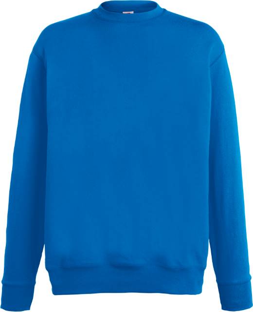 Lightweight Set-In Sweat