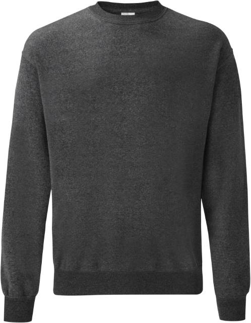 Classic Set-In Sweat