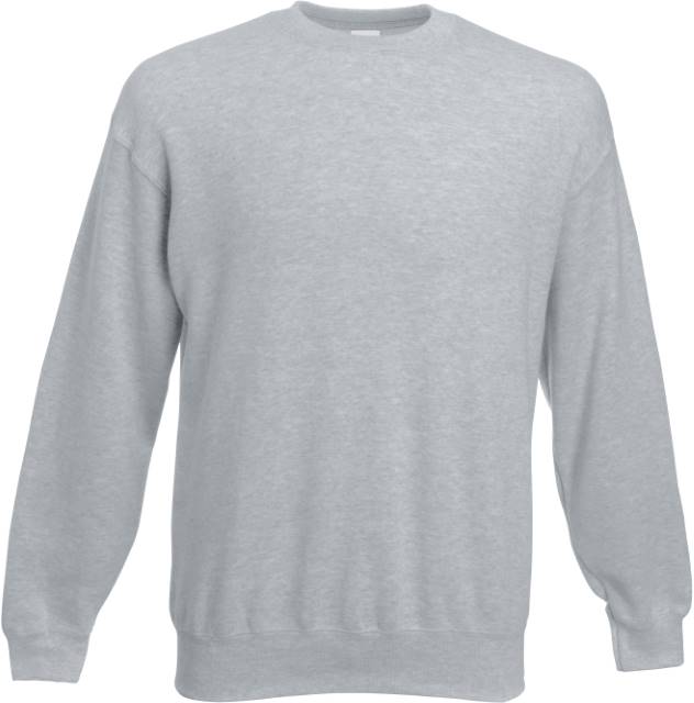 Classic Set-In Sweat