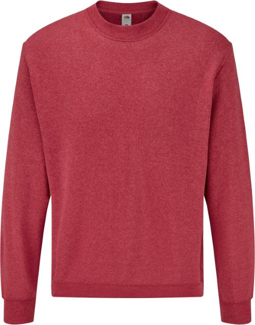 Classic Set-In Sweat