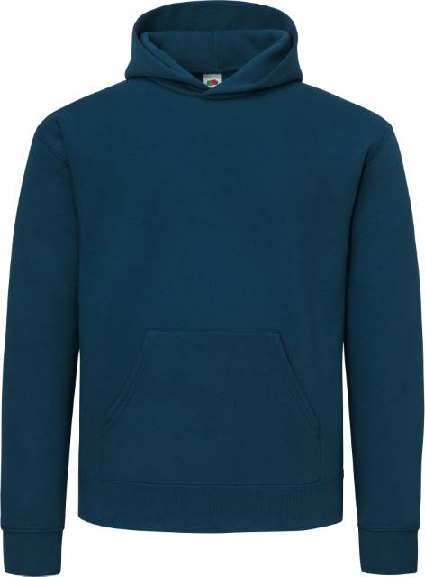 Supercotton Hooded Sweat