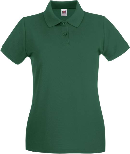 Lady-Fit Premium Polo