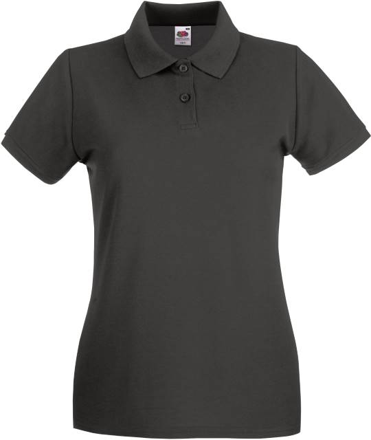 Lady-Fit Premium Polo