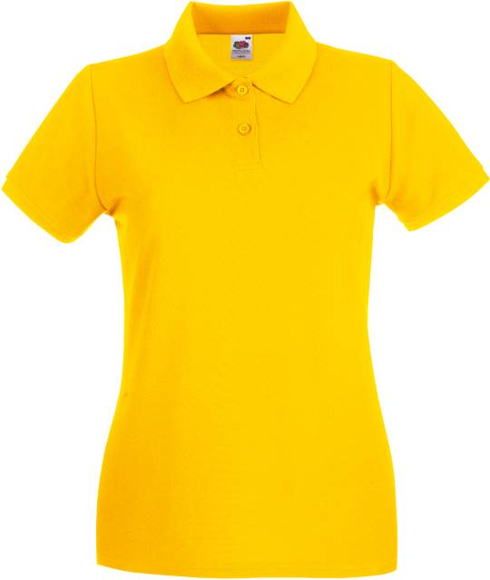 Lady-Fit Premium Polo