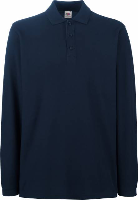 Premium Polo LSL