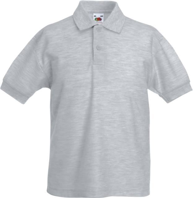 Bērnu polo krekli 6535