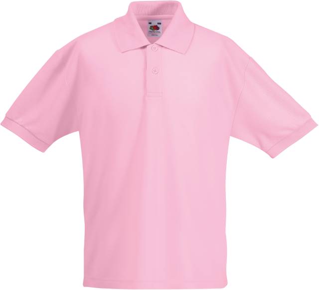Bērnu polo krekli 6535