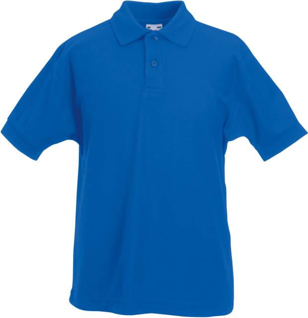 Bērnu polo krekli 6535