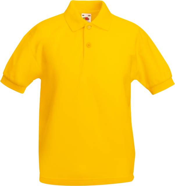 Bērnu polo krekli 6535