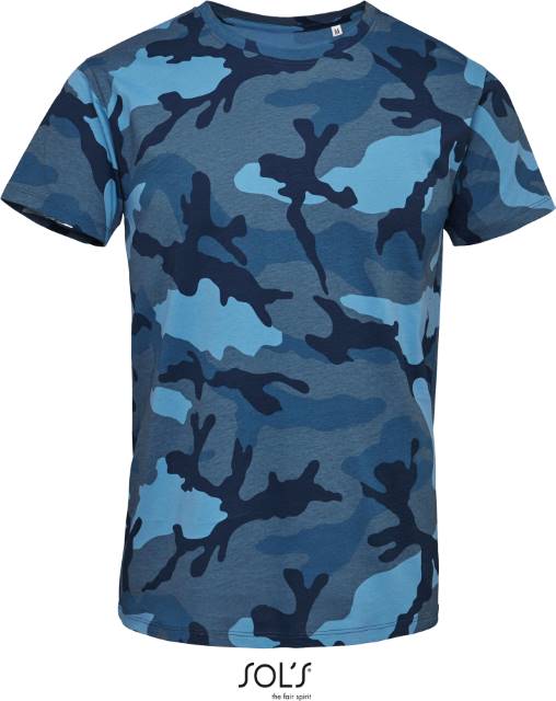 Camo Men