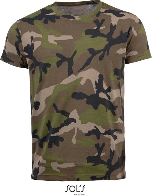 Camo Men