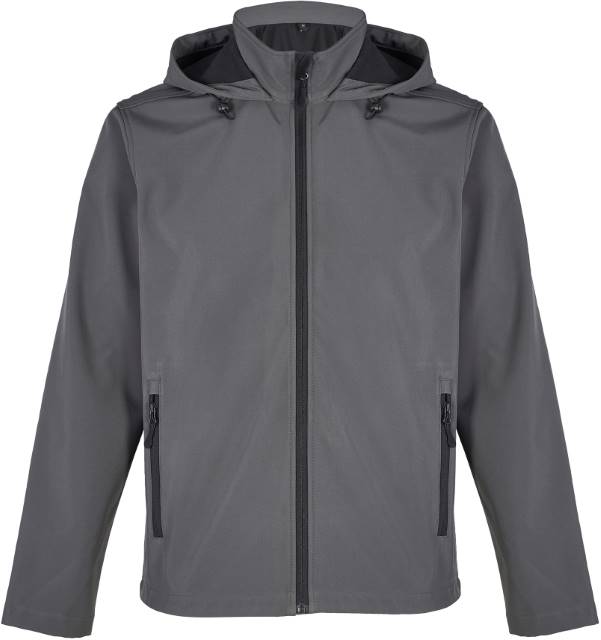 Race Hooded Men