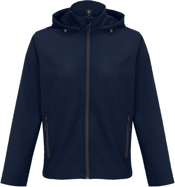 Race Hooded Men