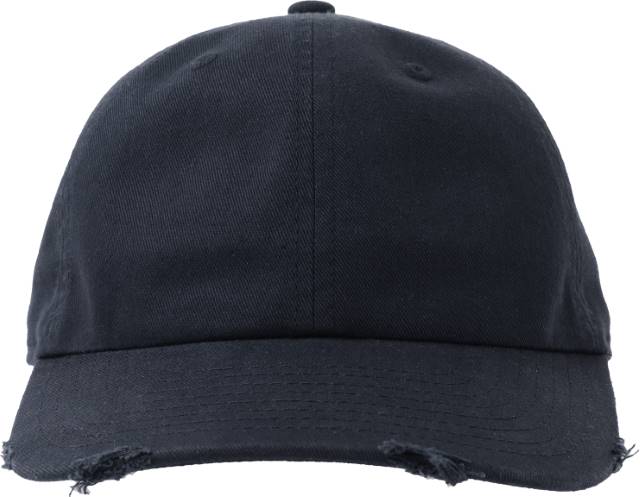 Dad Hat Destroyed-S