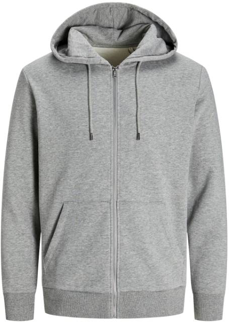 Classic Zip Hood