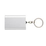 1000 mAh atslēgu piekariņa powerbank