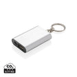 1000 mAh atslēgu piekariņa powerbank
