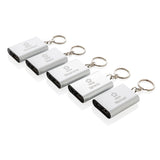 1000 mAh atslēgu piekariņa powerbank