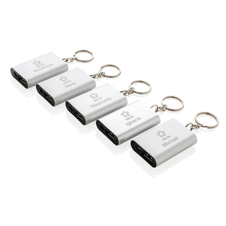 1.000 Mah Keychain Powerbank