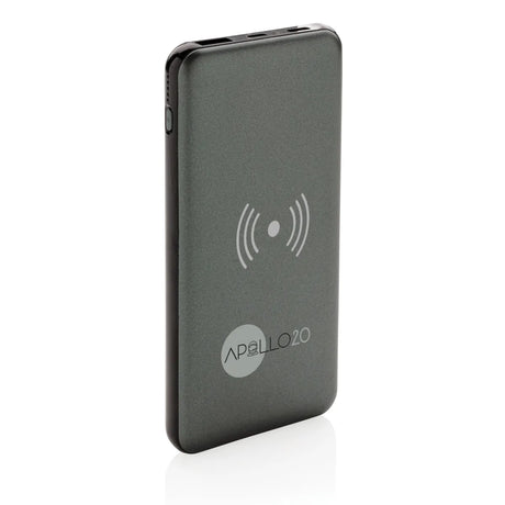 10.000 Mah Fast Charging 10W Wireless Powerbank With Pd