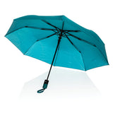 21" Impact Aware™ 190T Mini Auto Open Umbrella