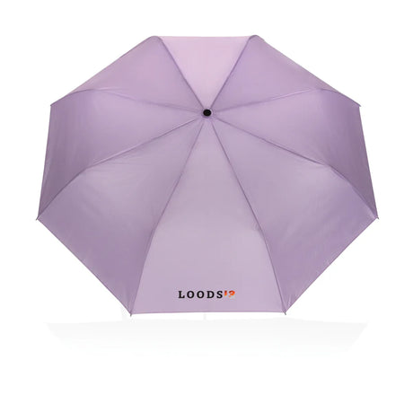 21" Impact Aware™ 190T Mini Auto Open Umbrella