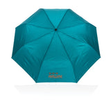 21" Impact Aware™ 190T Mini Auto Open Umbrella