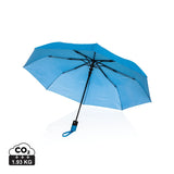 21" Impact Aware™ 190T Mini Auto Open Umbrella