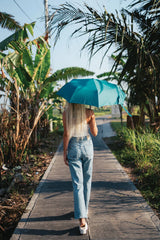 21" Impact Aware™ 190T Mini Auto Open Umbrella