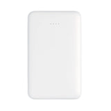 5.000 Mah Pocket Powerbank With Integrated Cables