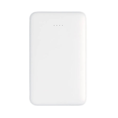 5.000 Mah Pocket Powerbank With Integrated Cables