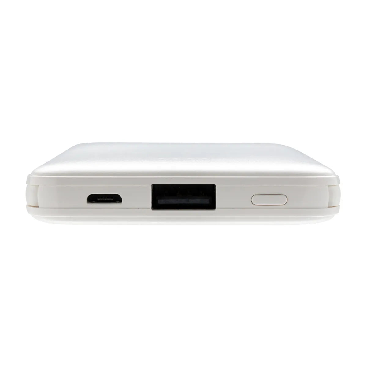 5.000 Mah Pocket Powerbank With Integrated Cables
